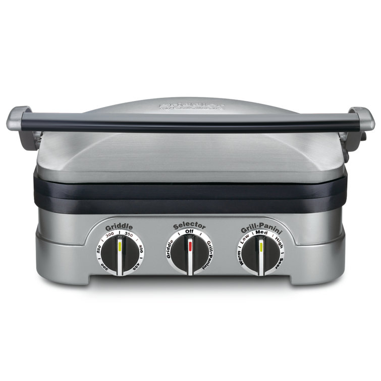 Griddler 2024 panini press